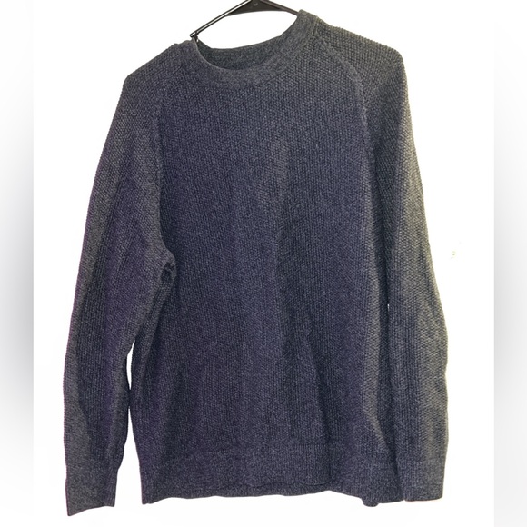 Lululemon men’s knitted crew neck - Picture 1 of 3